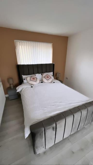3 Stories, 5 Bedroom House In Prime Location With Balcony And Shared Garden Liverpool Esterno foto