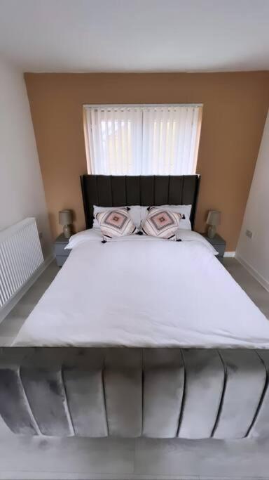 3 Stories, 5 Bedroom House In Prime Location With Balcony And Shared Garden Liverpool Esterno foto
